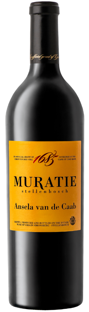 Muratie Ansela van de Caab 2019